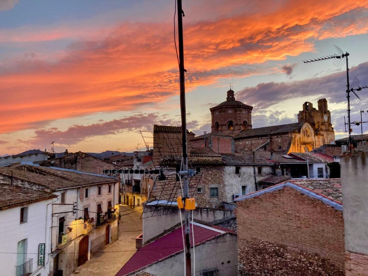 Casa En La Valleta Ginestar Dış mekan fotoğraf