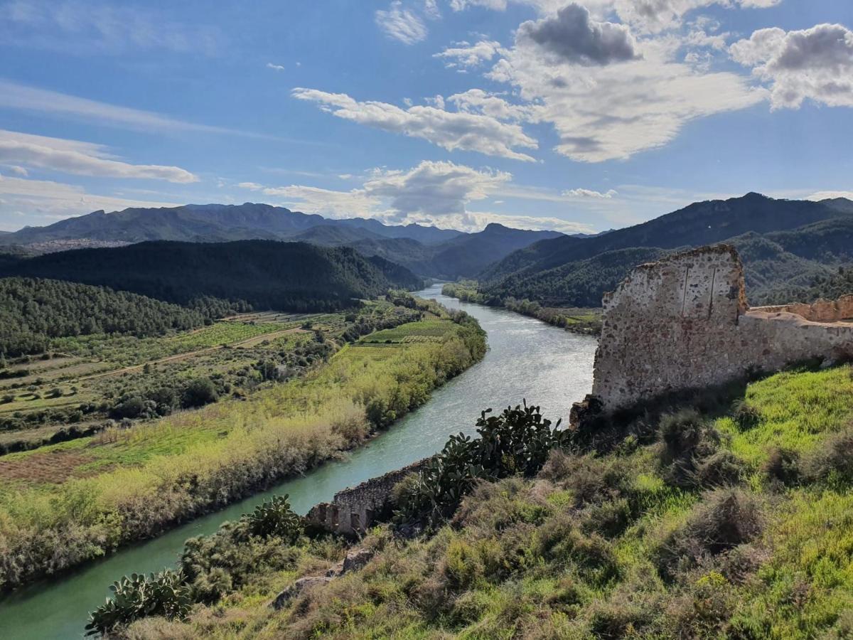 Casa En La Valleta Ginestar Dış mekan fotoğraf