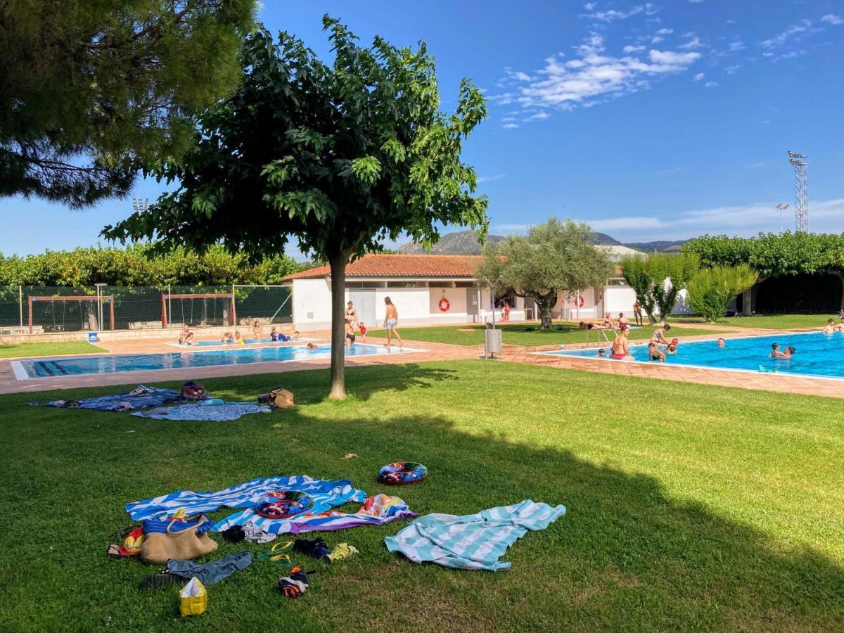 Casa En La Valleta Ginestar Dış mekan fotoğraf