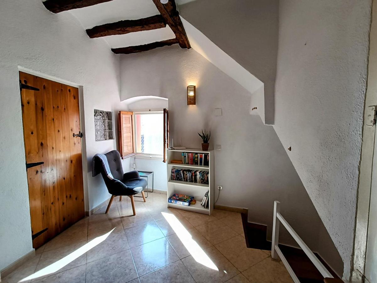 Casa En La Valleta Ginestar Dış mekan fotoğraf
