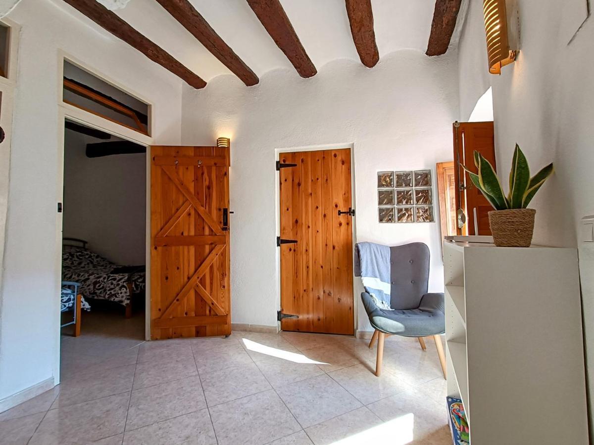 Casa En La Valleta Ginestar Dış mekan fotoğraf