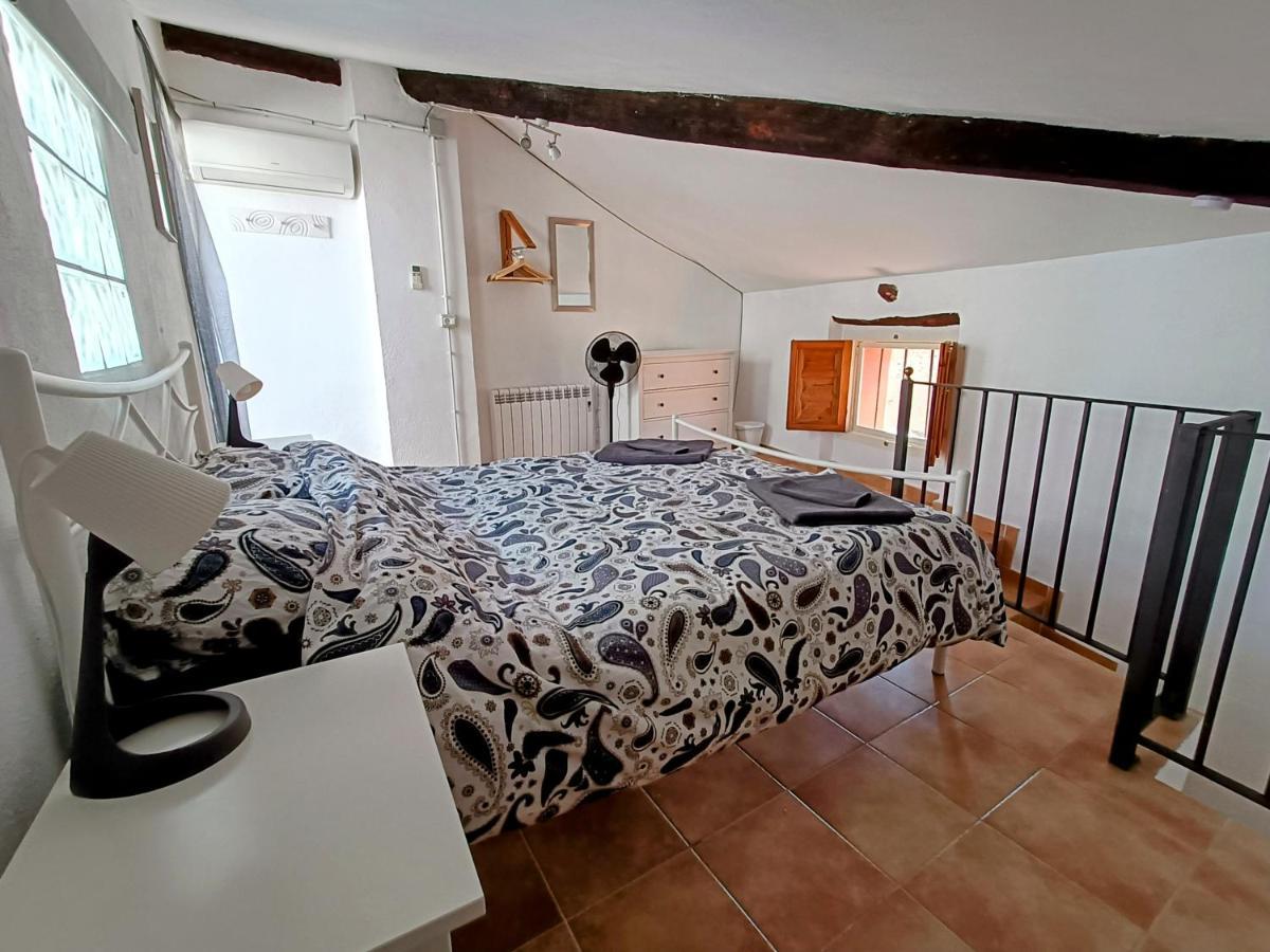 Casa En La Valleta Ginestar Dış mekan fotoğraf