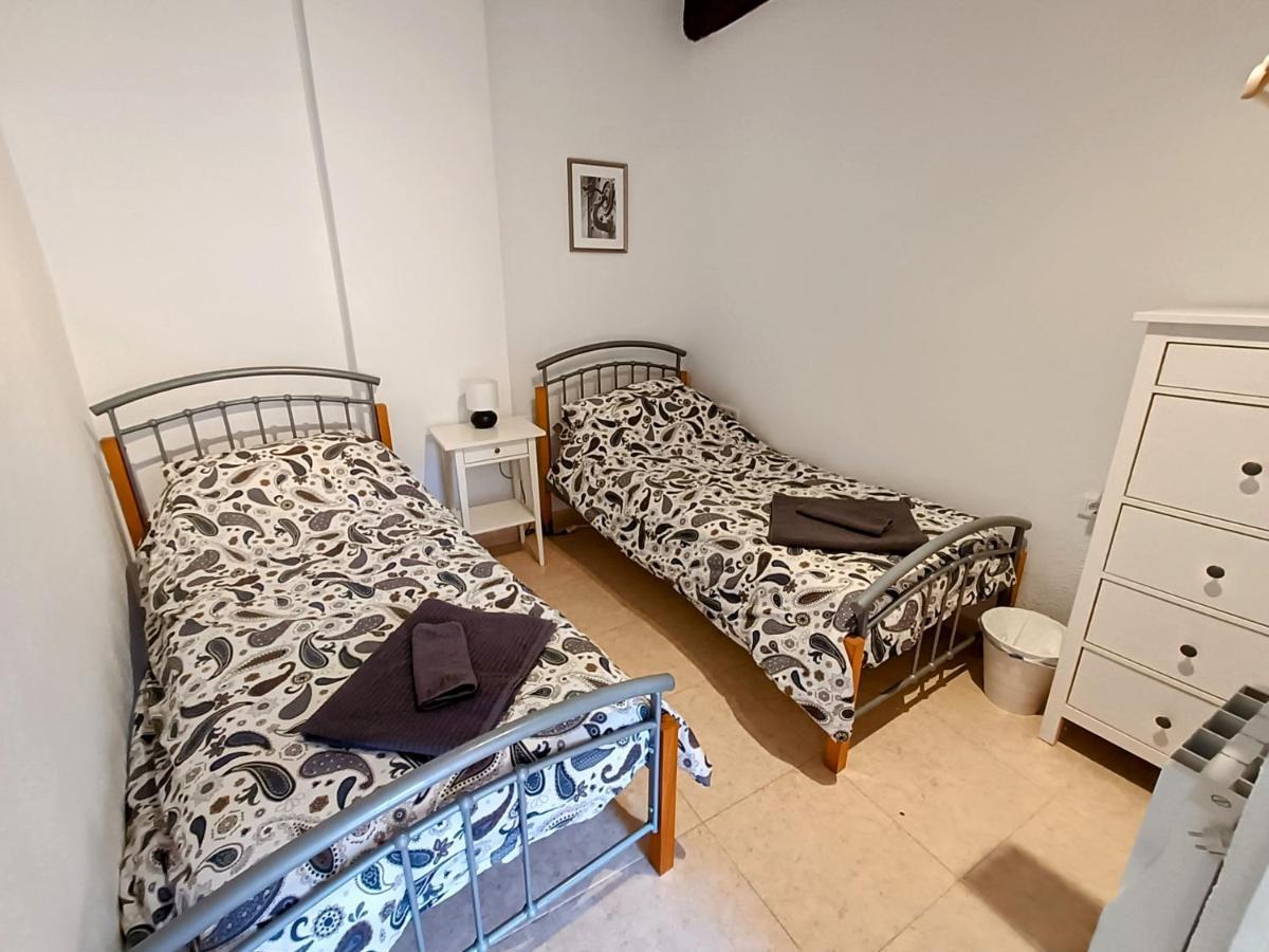 Casa En La Valleta Ginestar Dış mekan fotoğraf