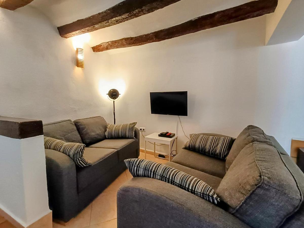 Casa En La Valleta Ginestar Dış mekan fotoğraf