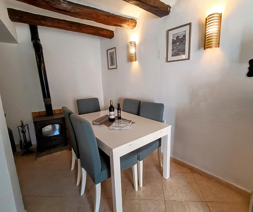 Casa En La Valleta Ginestar Dış mekan fotoğraf