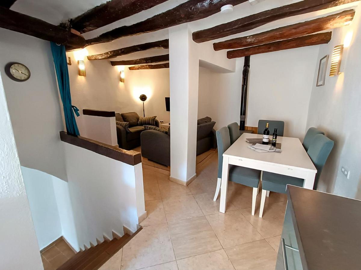 Casa En La Valleta Ginestar Dış mekan fotoğraf
