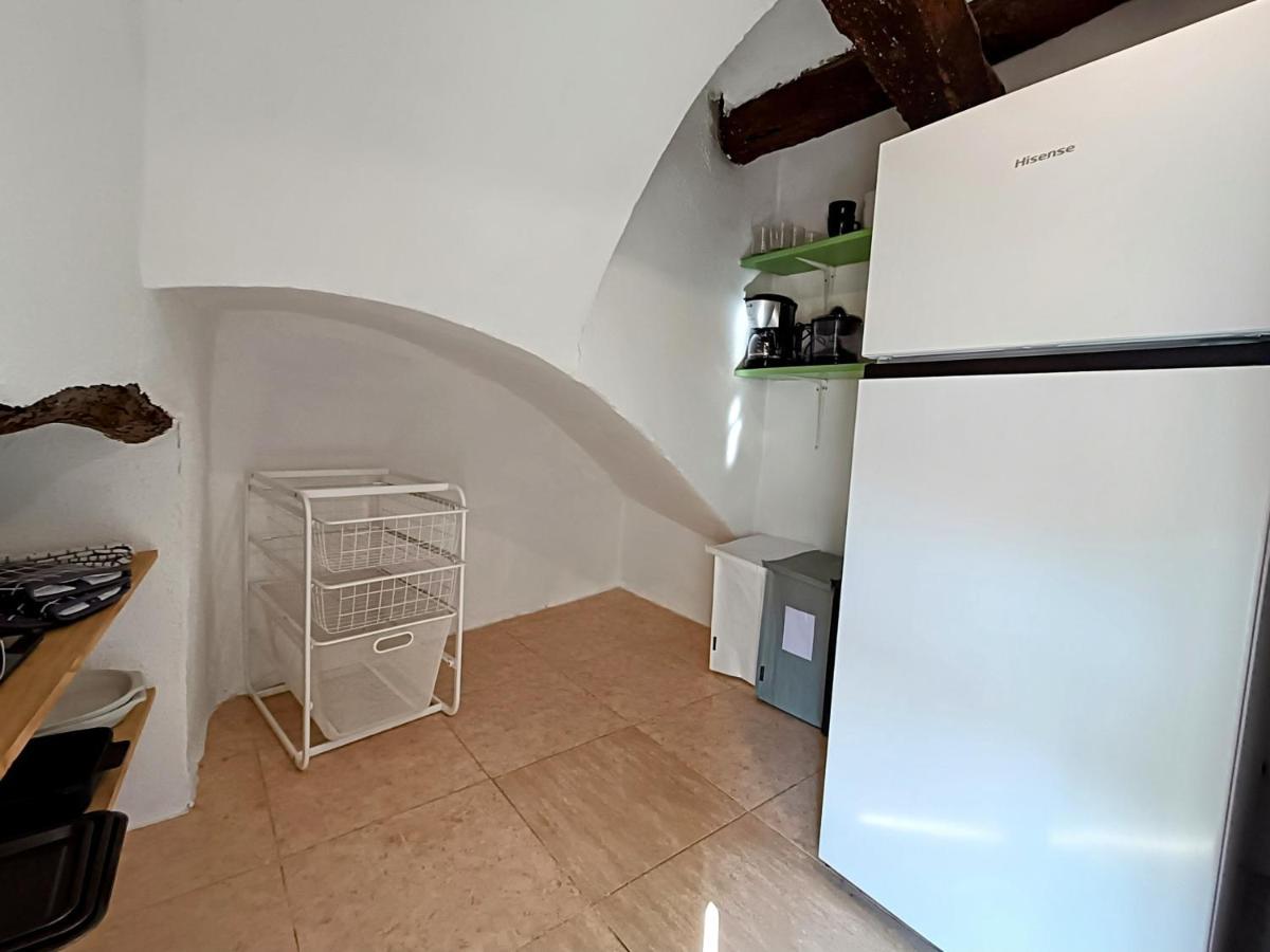 Casa En La Valleta Ginestar Dış mekan fotoğraf